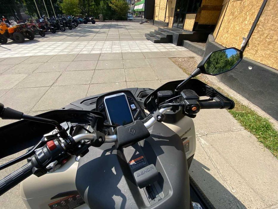 Квадроцикл BENDA Redstone 550 R2 DL Full