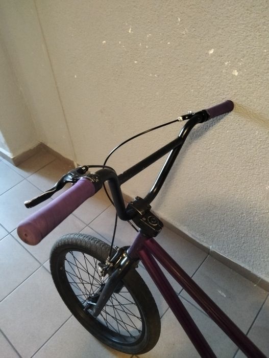 Rower Bmx używany