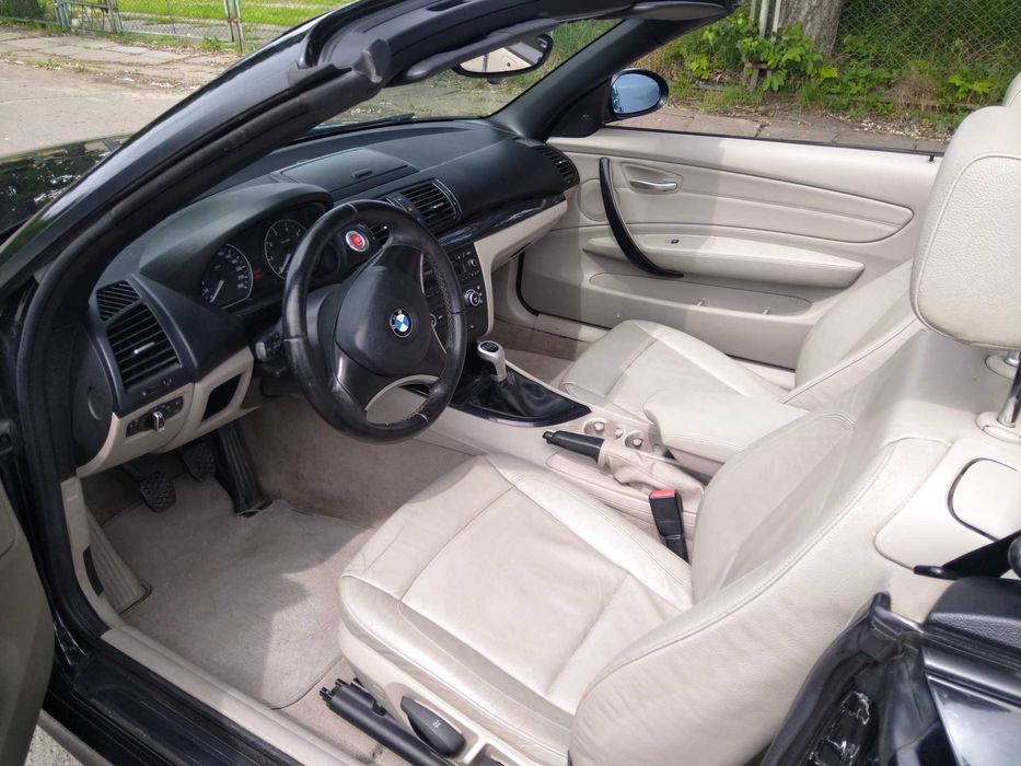 BMW  kabriolet idealny- czytaj opis