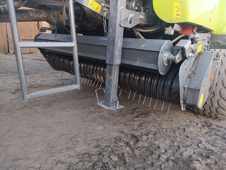 Prasa rolującą Claas variant 380 full opcja
