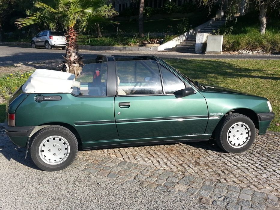 Peugeot 205 Roland Garros