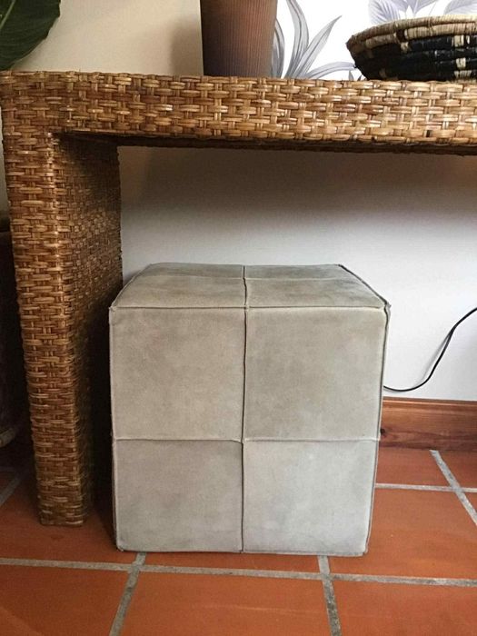 mesa, secretaria, consola, aparador, rattan, verga, rustico