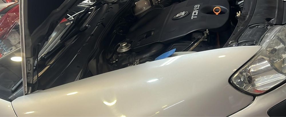 Seat ibiza 6k2 1.9
