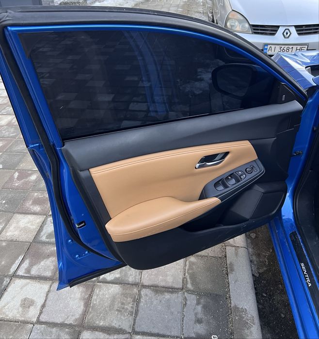 Nissan Sentra B18 2021 рік