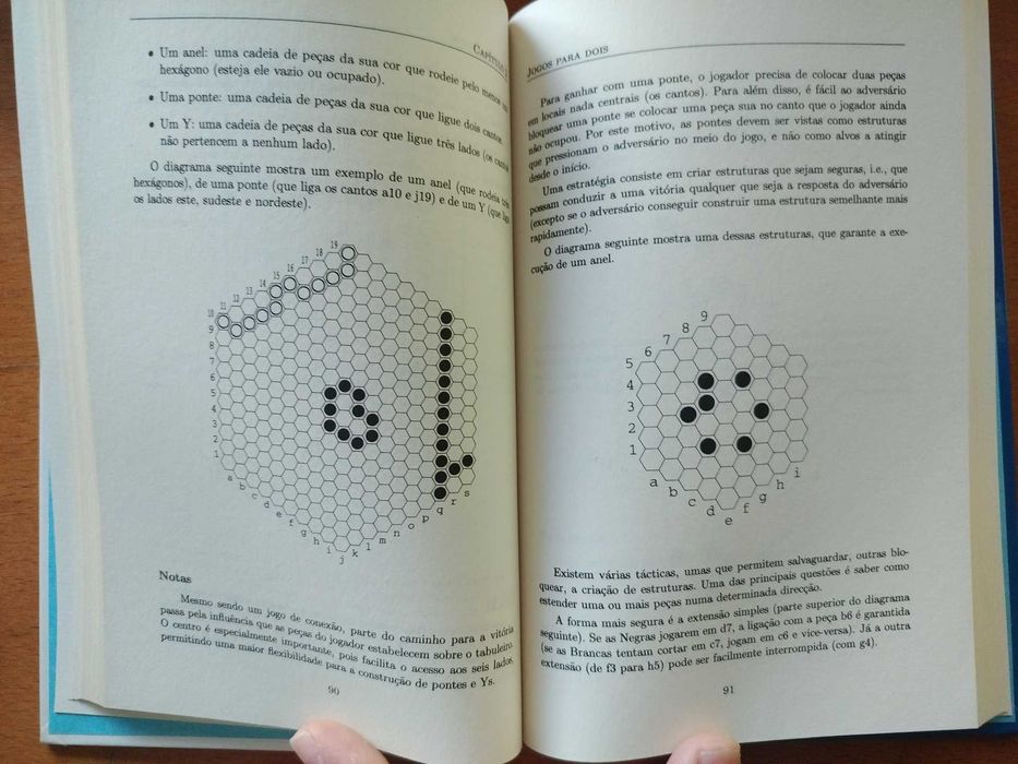 Livro Jogos Matemáticos Jogos Abstratos