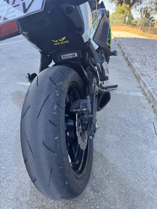 Kawazaki Ninja 650 - 2022 - 35kw