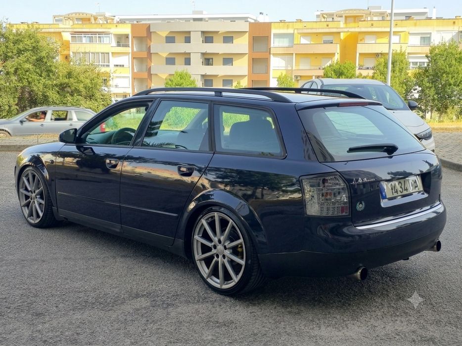 Audi A4 1.9 tdi 130 cv  ano 2002