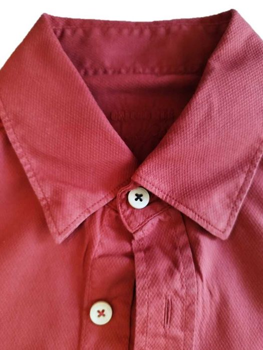 Camisa de homem Lion of Porches