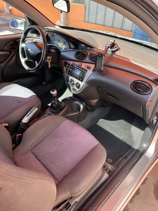 Ford Focus 99 1.8