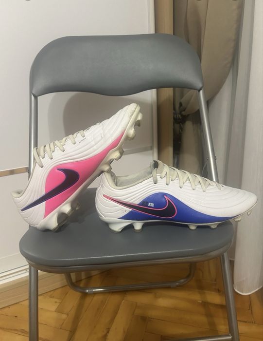 Бутси чоловічі Nike Tiempo Maestro Academy White IB1600-146