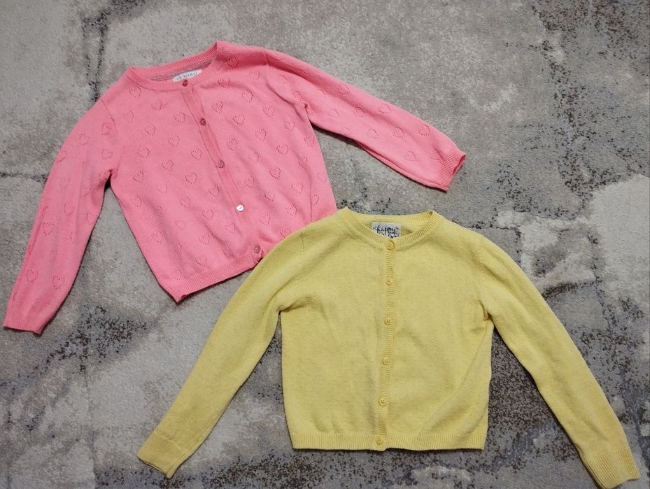 Кофтинки на гудзиках