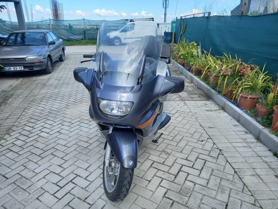 BMW K 1200 LT (Impecável/Negociável)