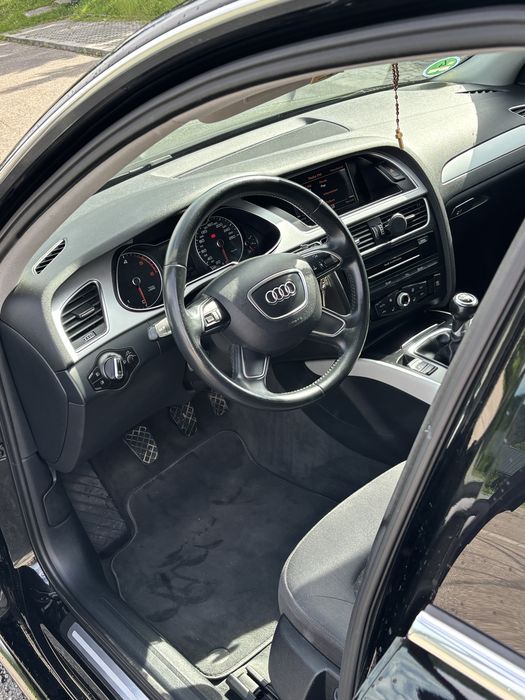 Audi A4B8 Avant 2015