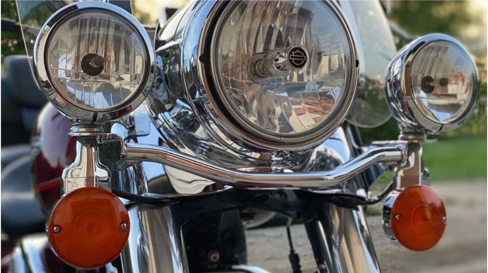 Harley-Davidson Road King Classic 100th Anniversary