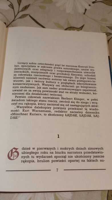 Papierowa pułapka. Hans Hellmut Kirst