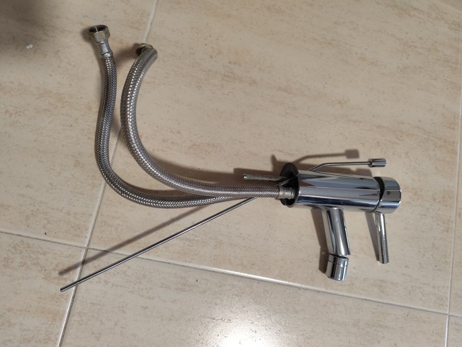 Tornei bidé e torneira cozinha