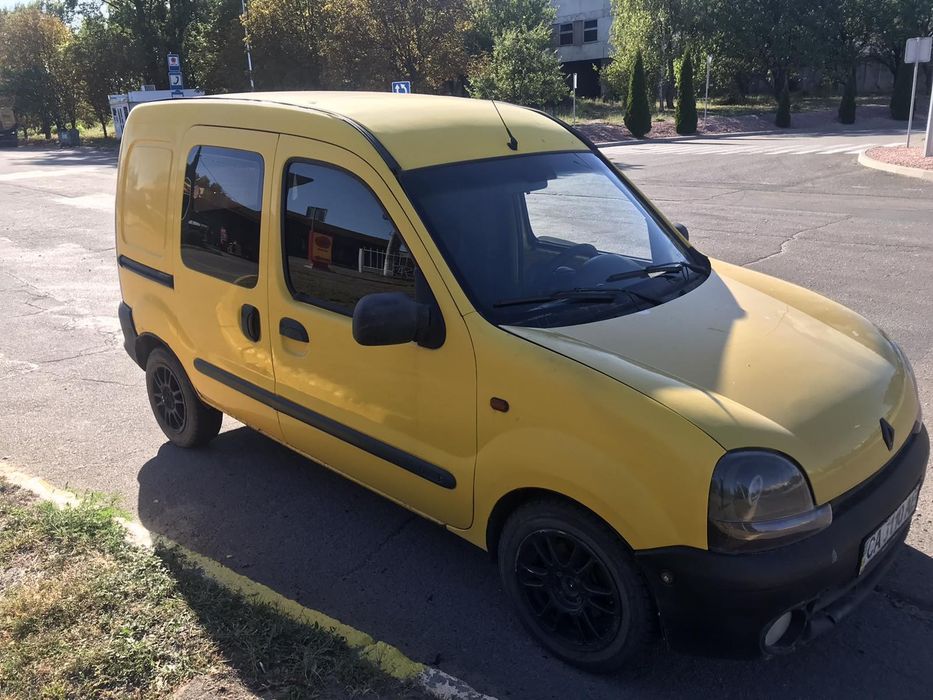 Продам Рено кенго 1.9 дизель