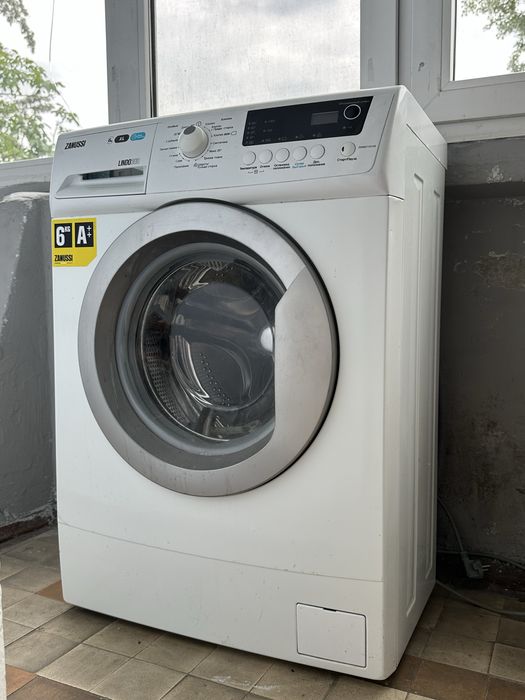 Пральна машина Zanussi Lindo 300