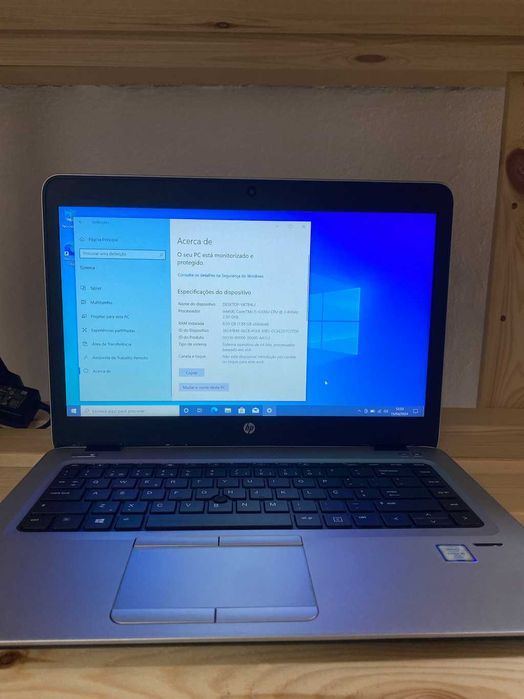 HP EliteBook G3 – Intel Core i5, 8 GB RAM, 240 GB SSD64585394941954121