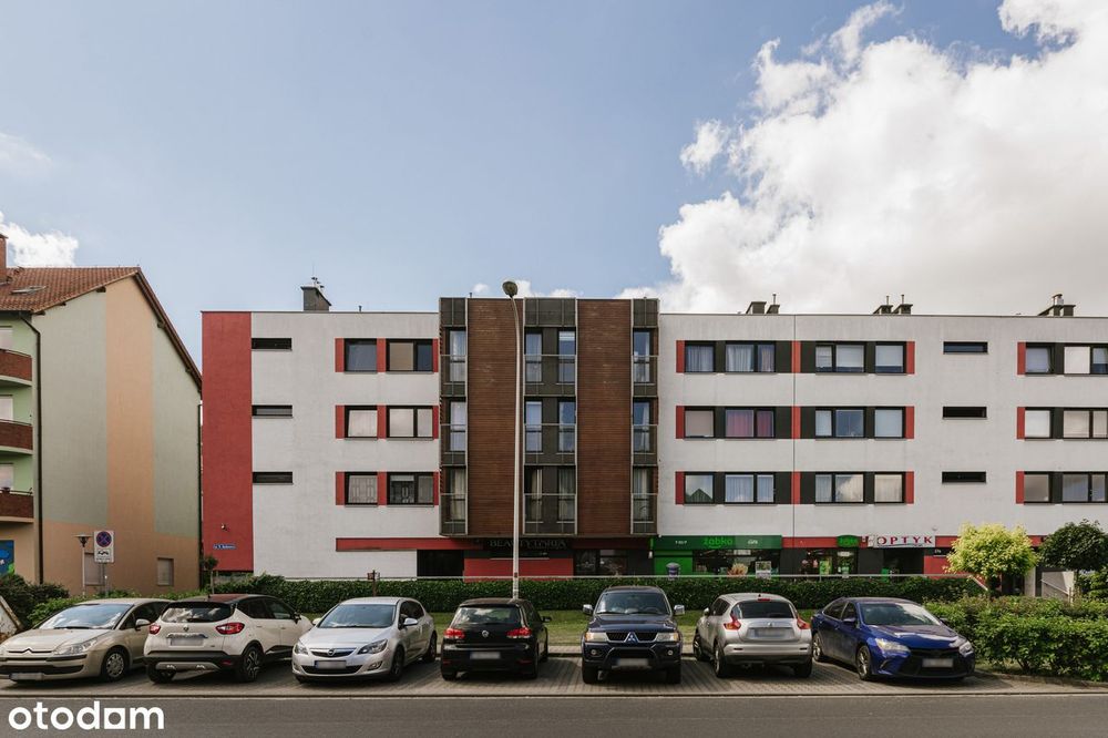 Mieszkanie na sprzedaż, 3 pokoje, 59 m², Wrocław