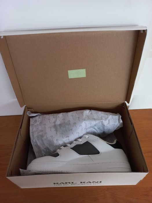 Nowe buty męskie Karl Kani 43