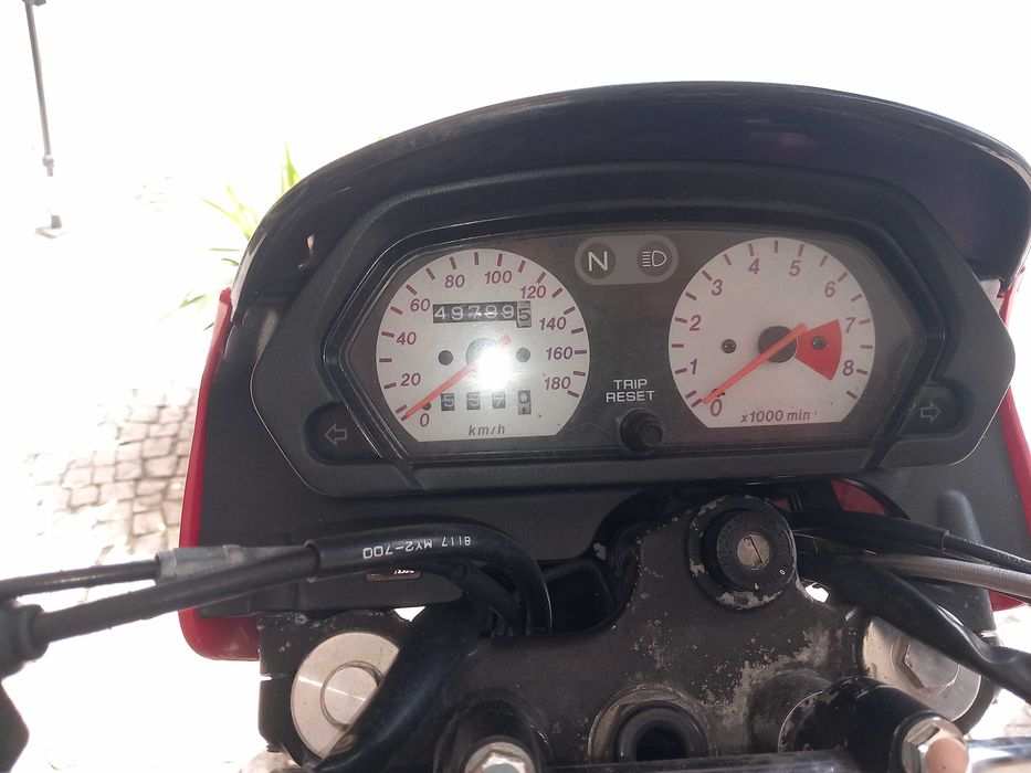 HONDA 650 VIGOR motasso9