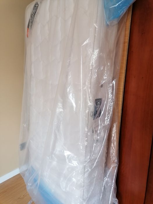 Colchão de solteiro 183cm x 88cm Molaflex C Yoga Adapt 11