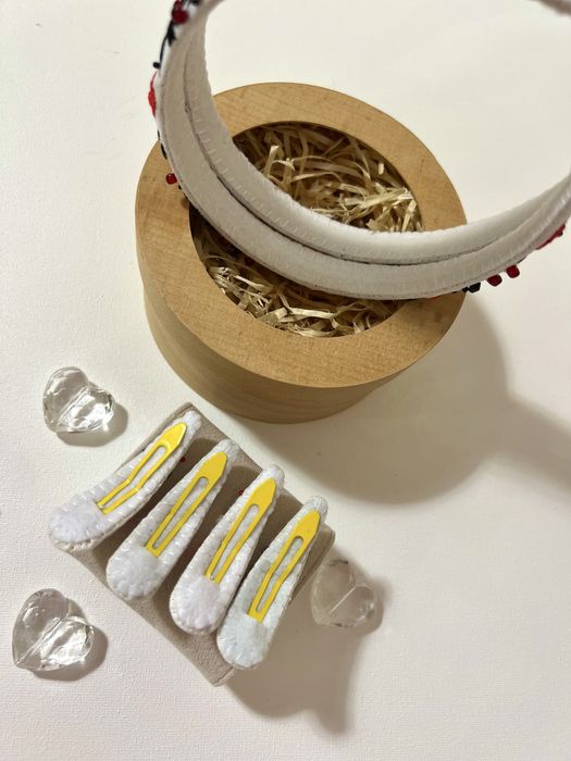 Вишиті набори в українському стилі ідея подарунку