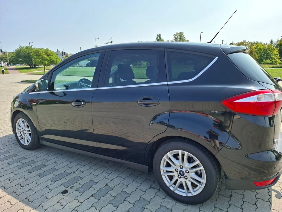 Ford C-MAX Stan bardzo dobry, nowy akumulator