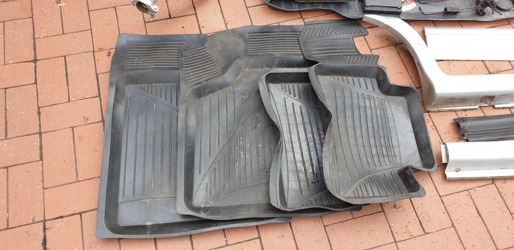 Бампер глушитель мозги ваз 2115 состояние отличное