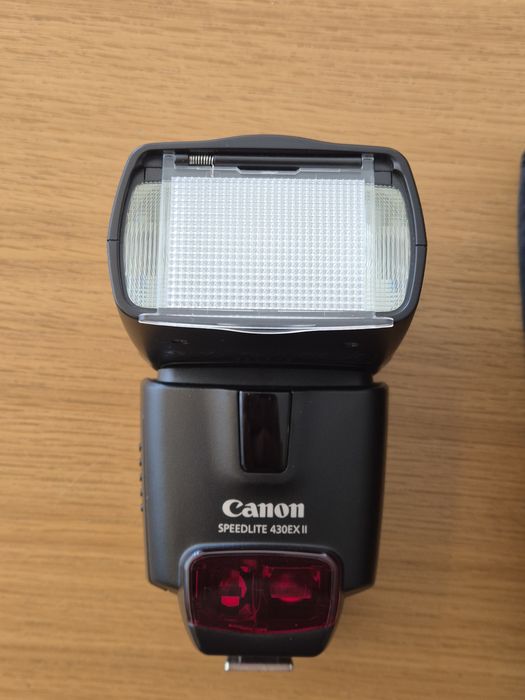 Flash Canon Speedlite 430 EX II 2