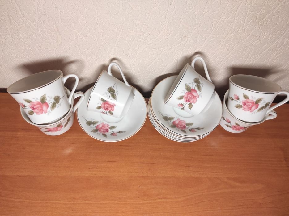 Чайний сервіз, Японія.