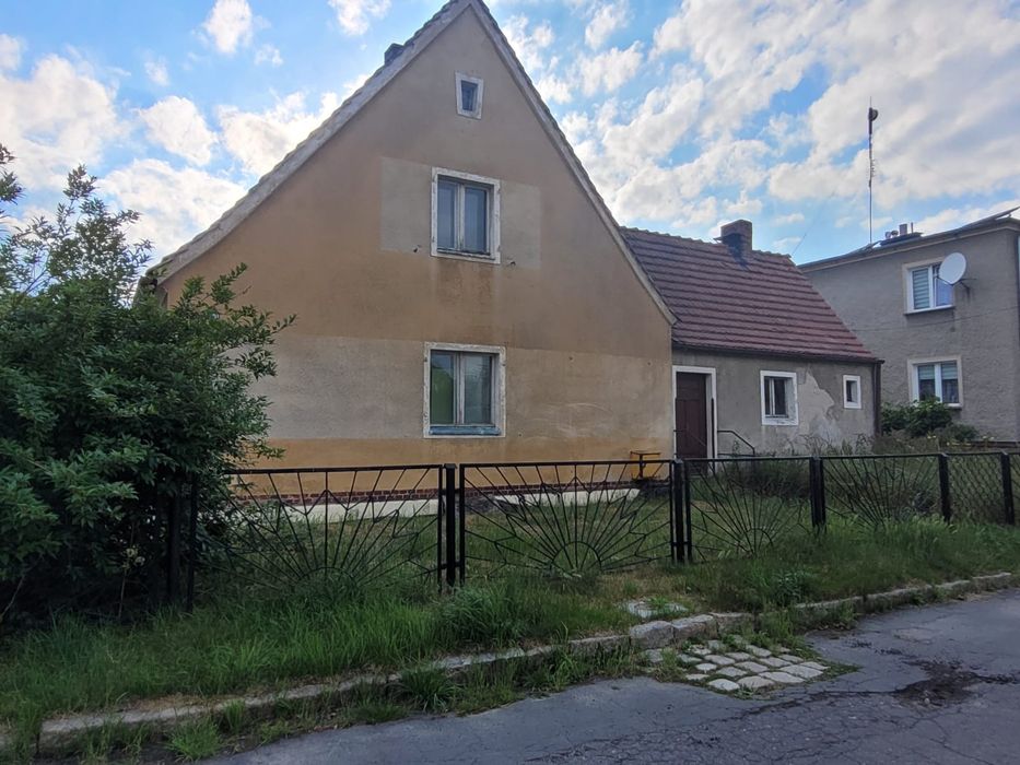 Prywatnie: Dom z działką 806 m² w topowej lokalizacji – Żary (rejon Syreny) - Widok 2