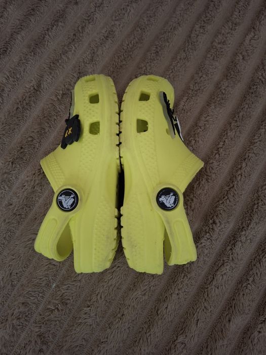 Крокси сабо Crocs босоніжки Puma