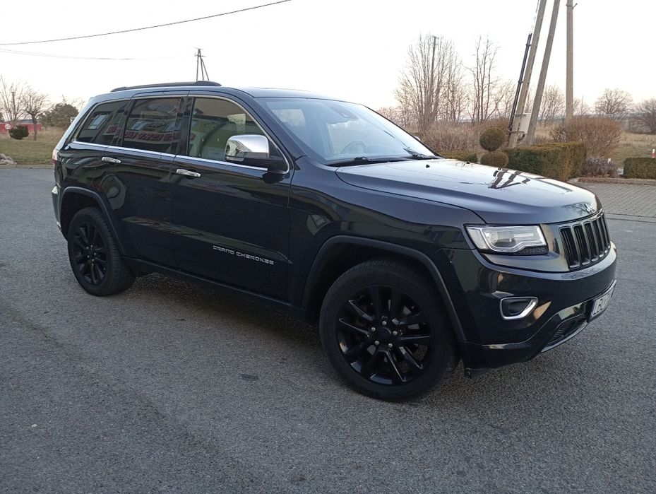 Jeep Grand Cherokee 5.7 V8 Hemi