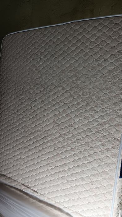 Colchão de Molas Ortopédico 190X140