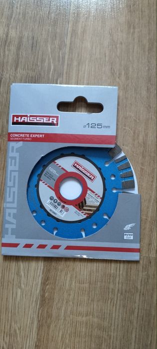 Диск алмазний "HAISSER"