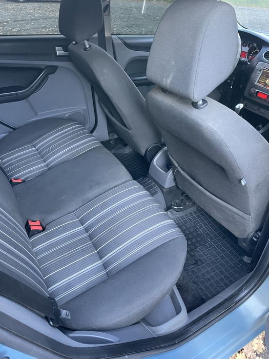 Продаж Ford focus 2.0tdci