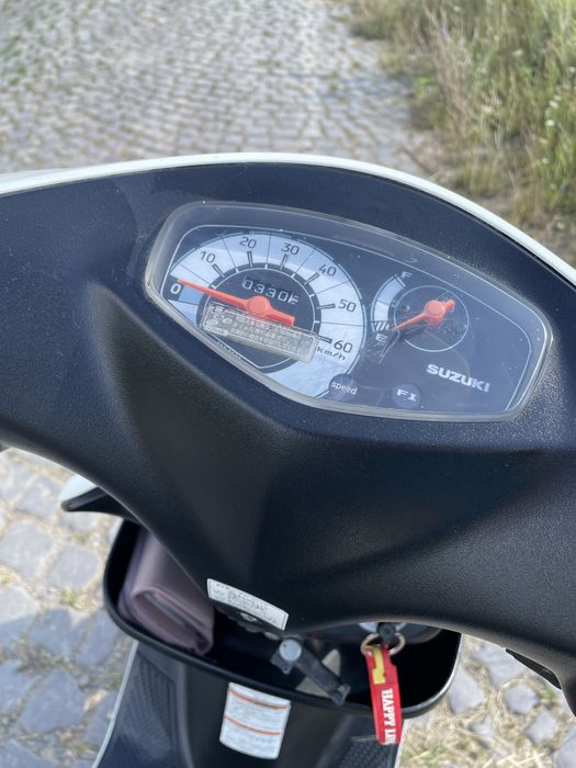 Продам Suzuki Adress