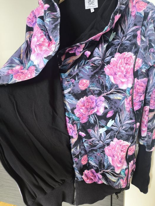 Bluza Greyse 5w1 rozmiar S, ciążowa i do noszenia dziecka