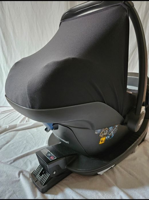 Ovo bebé confort com isofix