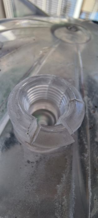 TAMPA ROSCA Filtro Piscina