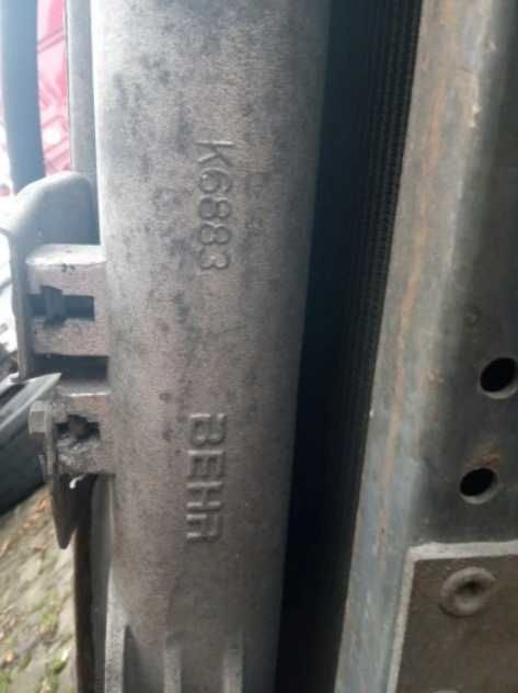 Chłodnica wody, klimy i intercooler DAF 105
