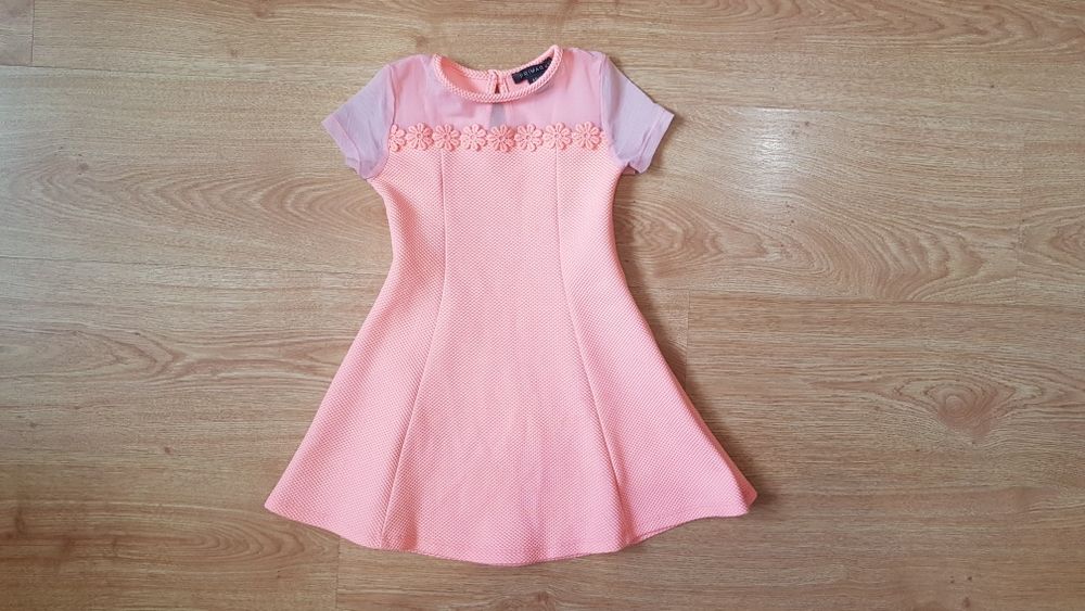 Красивое нарядное платье модное платьице плаття сукня святкова Primark