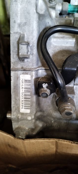 Honda crv 2.4 АКПП