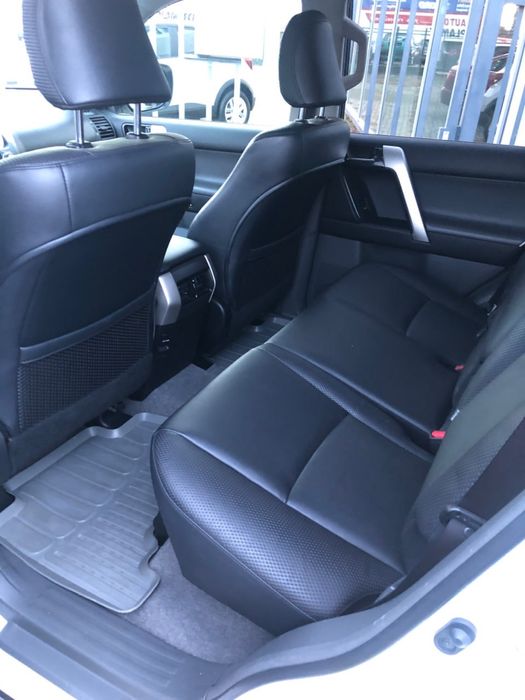 Toyota Land Cruiser 3.0 D-4D 60th Anniversary