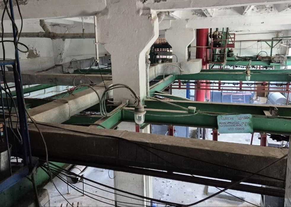 Продаж комерційного приміщення в Жмеринці