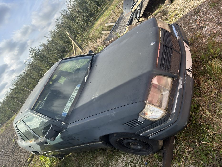 Mercedes W124 300D, 4X4, 4matic, zamiana