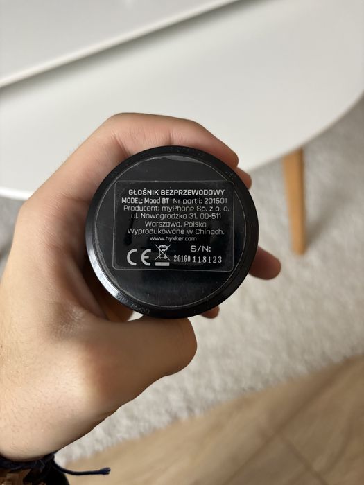 Głośnik bezprzewodowy Hykker