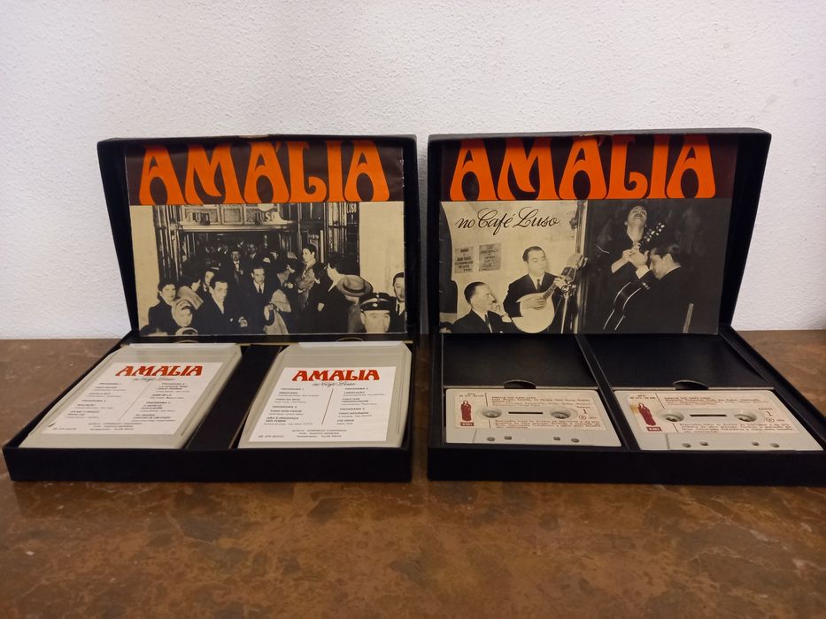 AMÁLIA   (Café Luso )